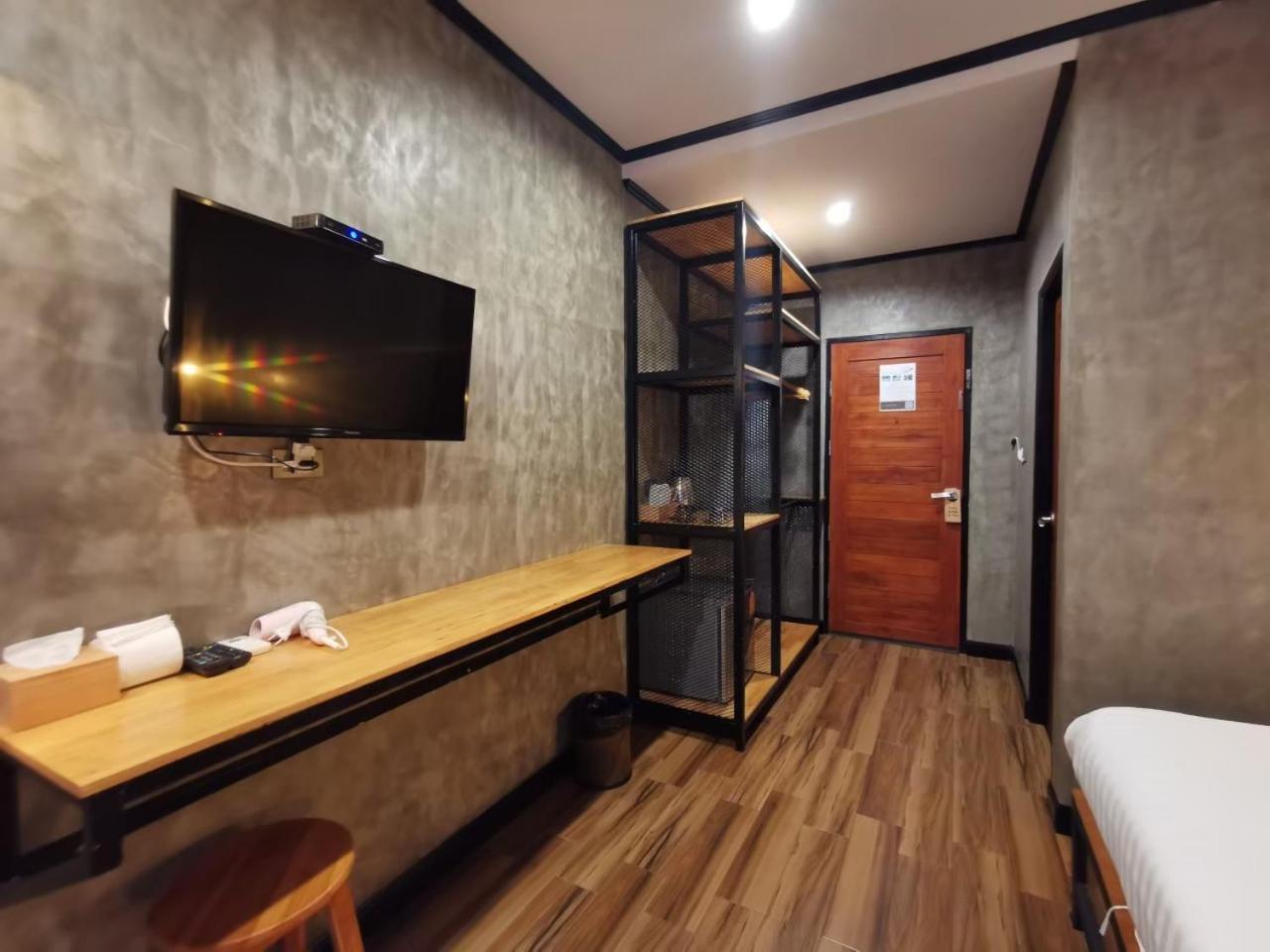 Hostel Lanta Chaolay Ko Lanta Zimmer foto