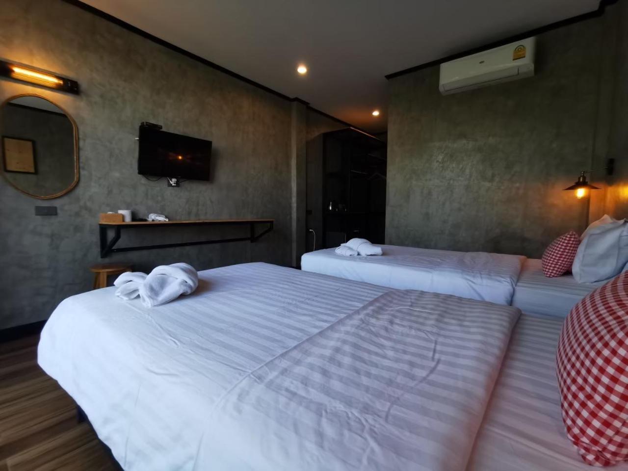 Hostel Lanta Chaolay Ko Lanta Exterior foto
