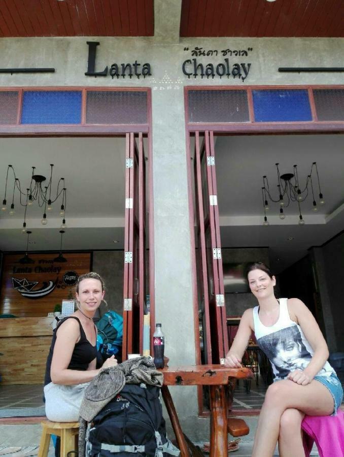 Hostel Lanta Chaolay Ko Lanta Exterior foto