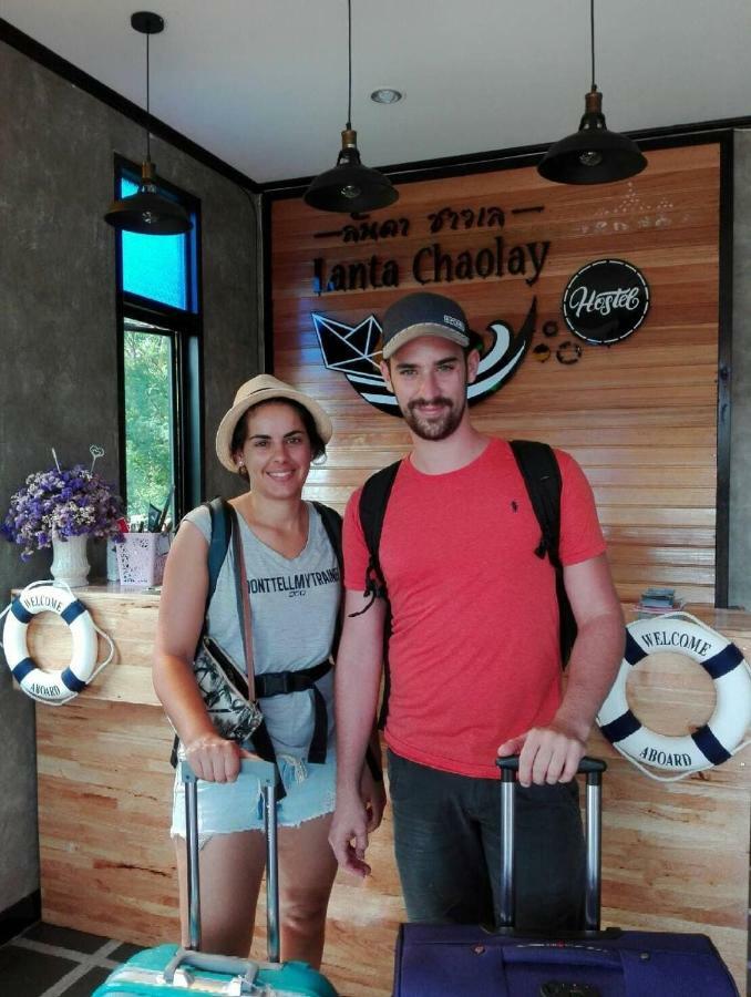 Hostel Lanta Chaolay Ko Lanta Exterior foto
